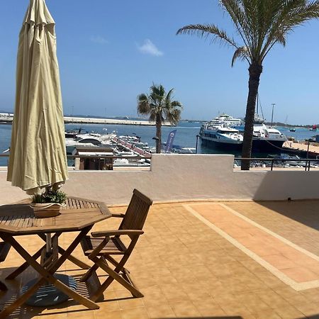 Apartamentos Mar I Vent Puerto De La Savina  Extérieur photo