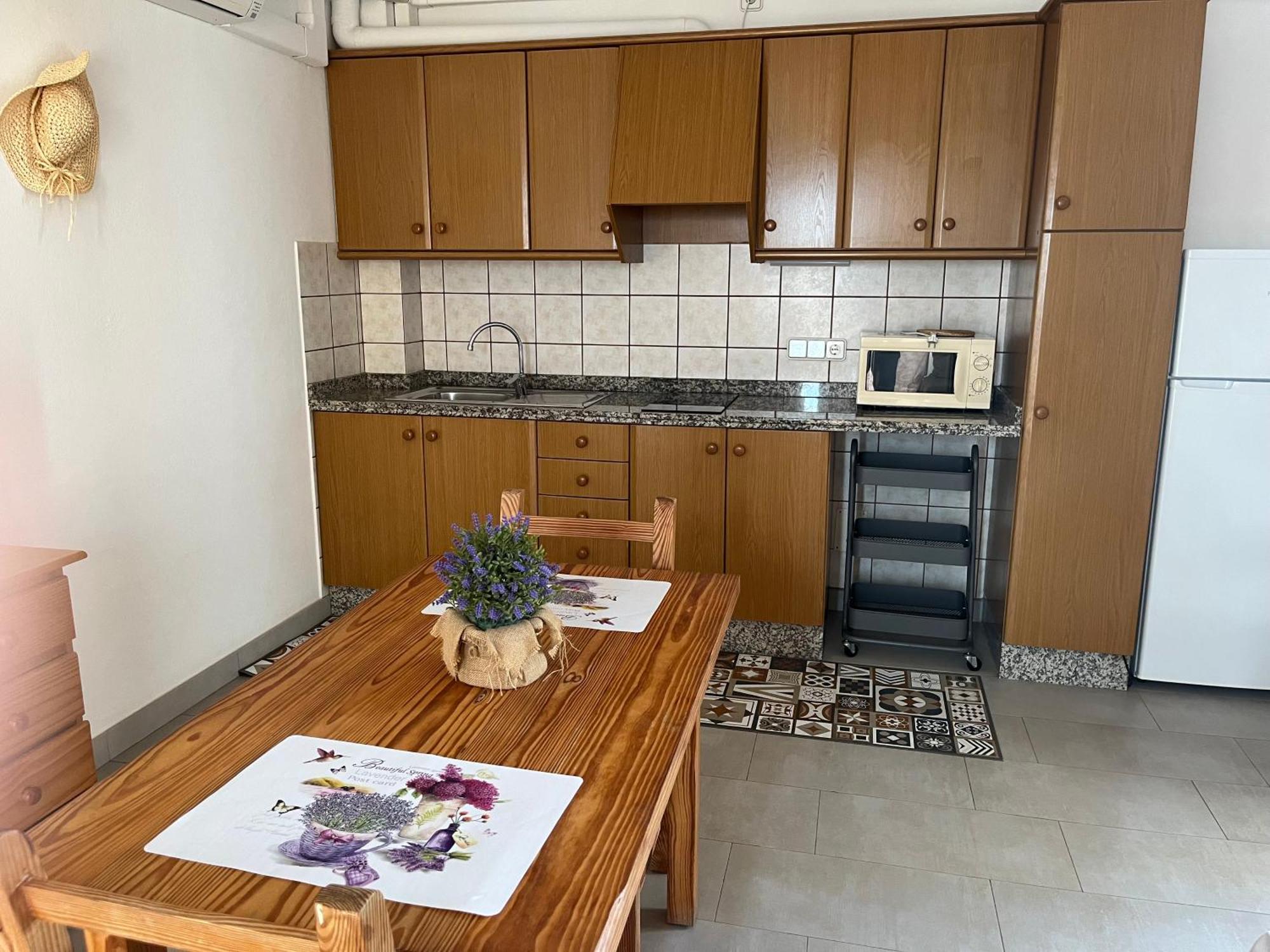 Apartamentos Mar I Vent Puerto De La Savina  Extérieur photo