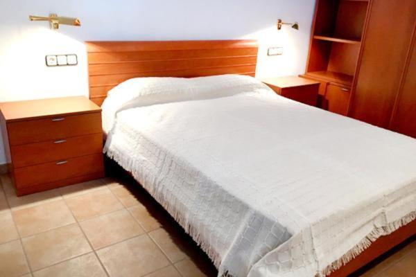Apartamentos Mar I Vent Puerto De La Savina  Extérieur photo
