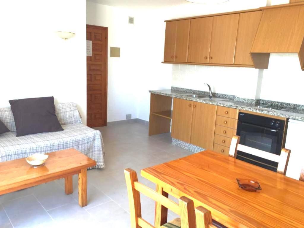 Apartamentos Mar I Vent Puerto De La Savina  Extérieur photo