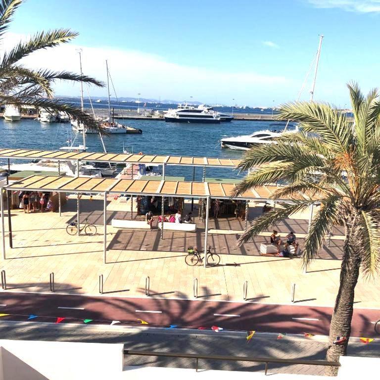 Apartamentos Mar I Vent Puerto De La Savina  Extérieur photo