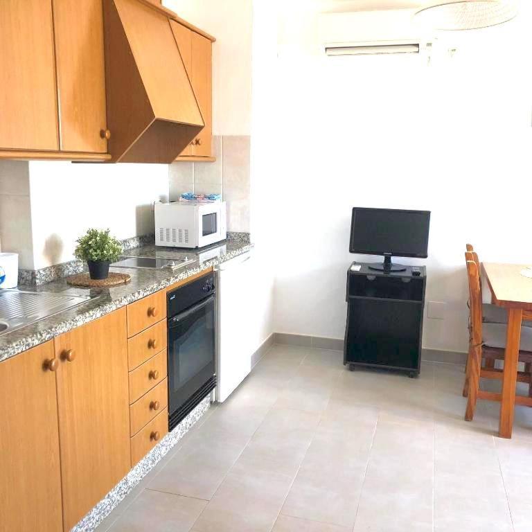 Apartamentos Mar I Vent Puerto De La Savina  Extérieur photo