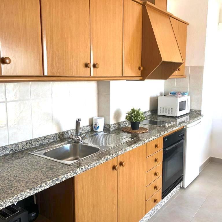 Apartamentos Mar I Vent Puerto De La Savina  Extérieur photo