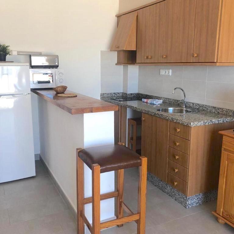 Apartamentos Mar I Vent Puerto De La Savina  Extérieur photo