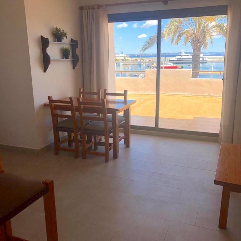 Apartamentos Mar I Vent Puerto De La Savina  Extérieur photo