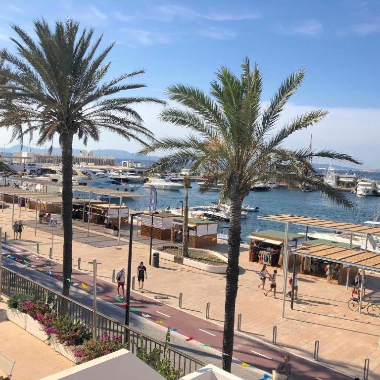 Apartamentos Mar I Vent Puerto De La Savina  Extérieur photo