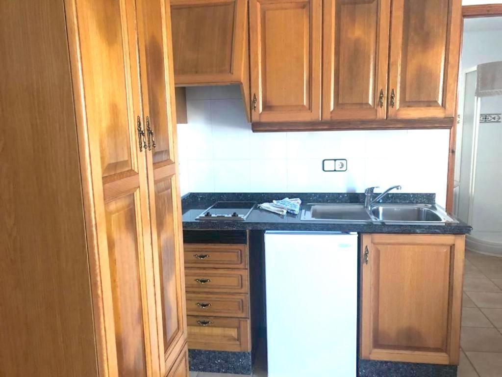Apartamentos Mar I Vent Puerto De La Savina  Extérieur photo