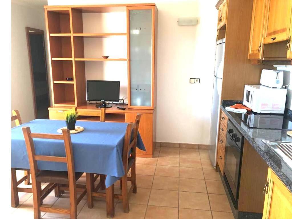 Apartamentos Mar I Vent Puerto De La Savina  Extérieur photo