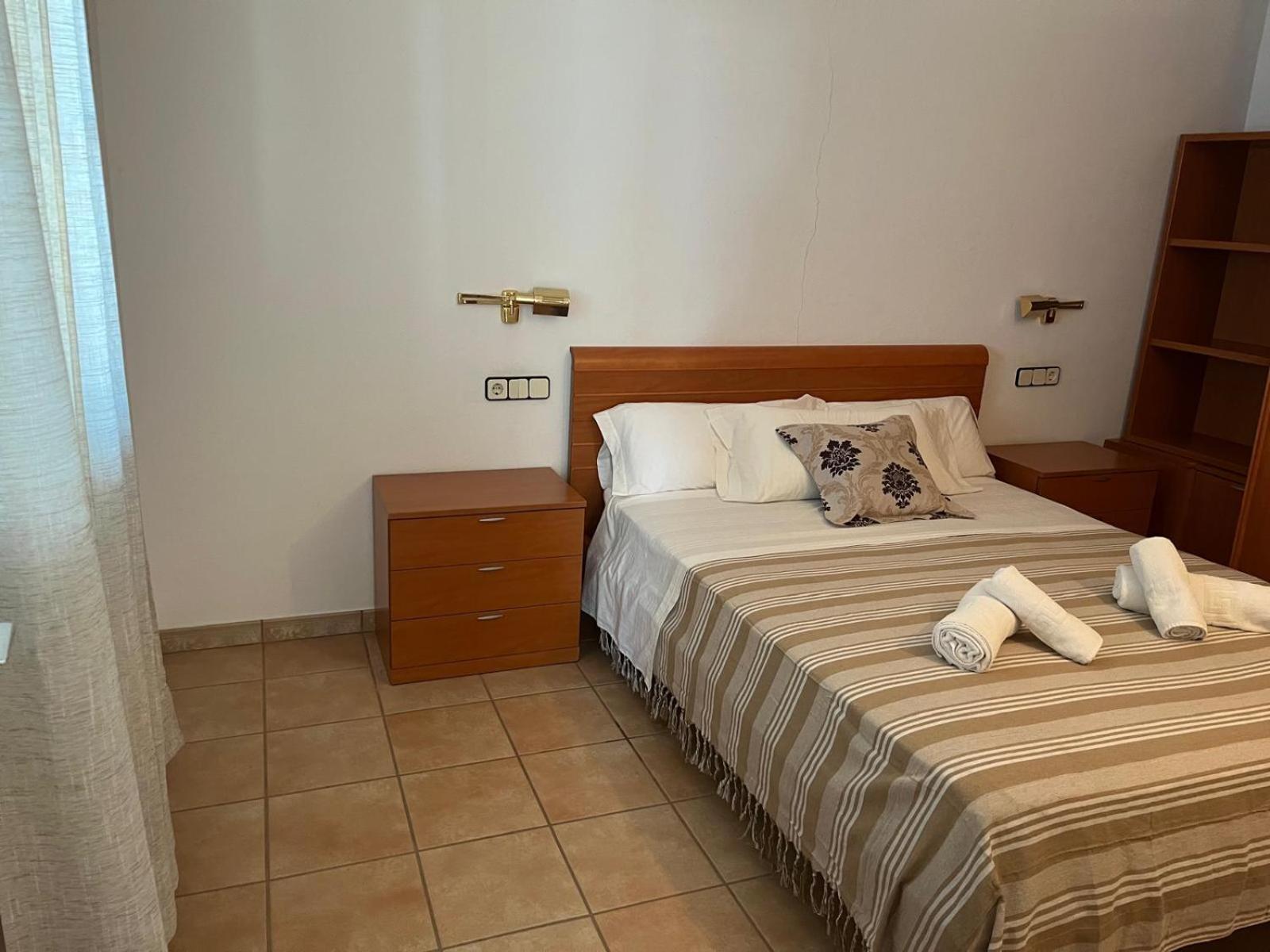 Apartamentos Mar I Vent Puerto De La Savina  Extérieur photo
