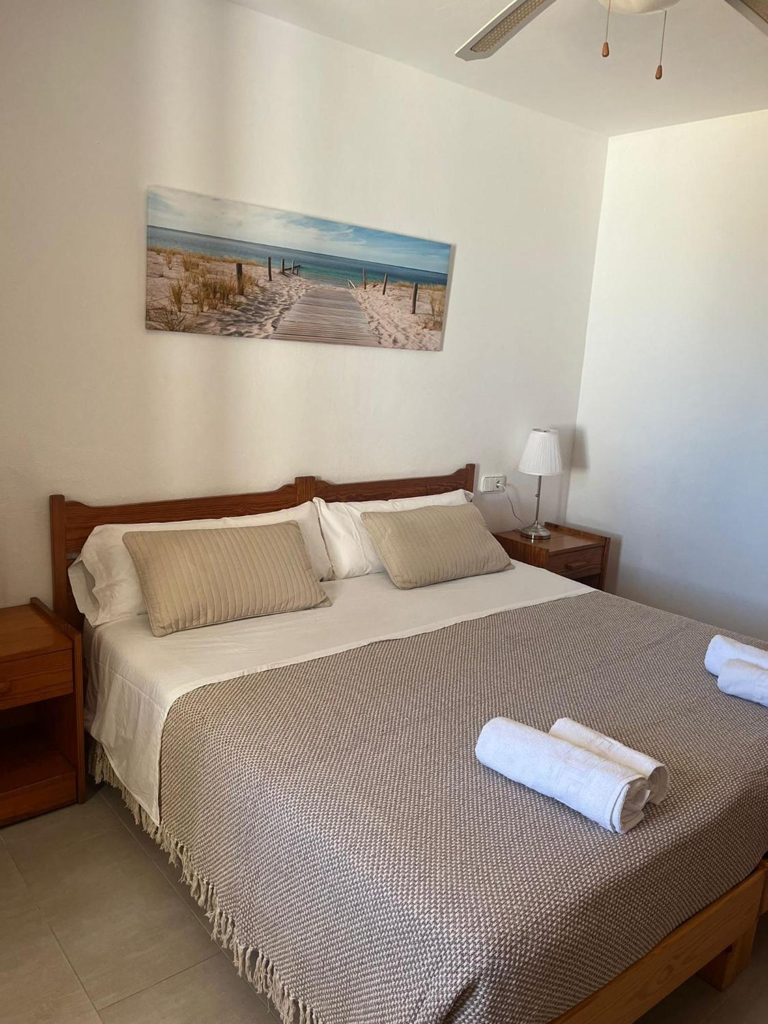 Apartamentos Mar I Vent Puerto De La Savina  Extérieur photo