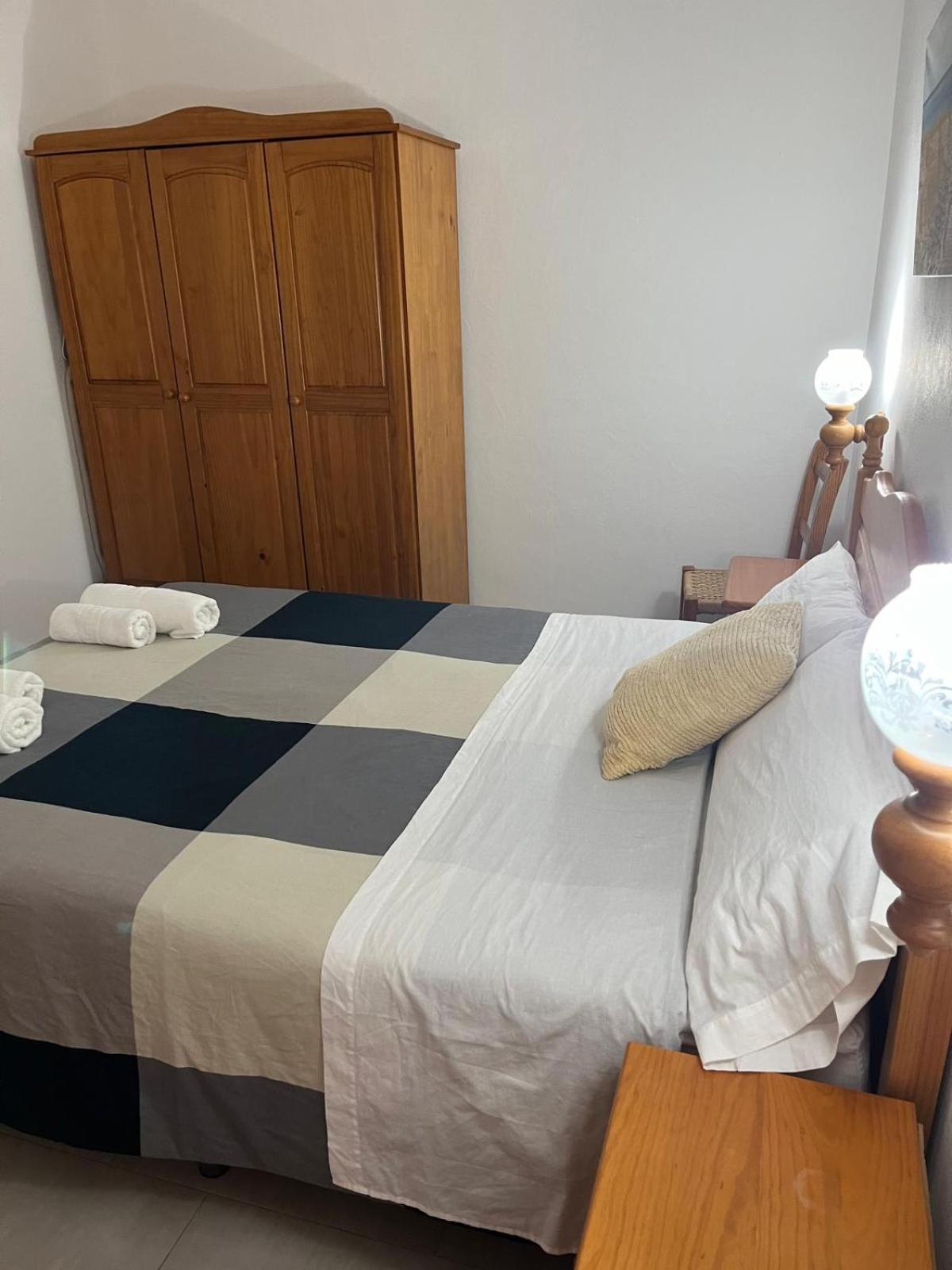 Apartamentos Mar I Vent Puerto De La Savina  Extérieur photo