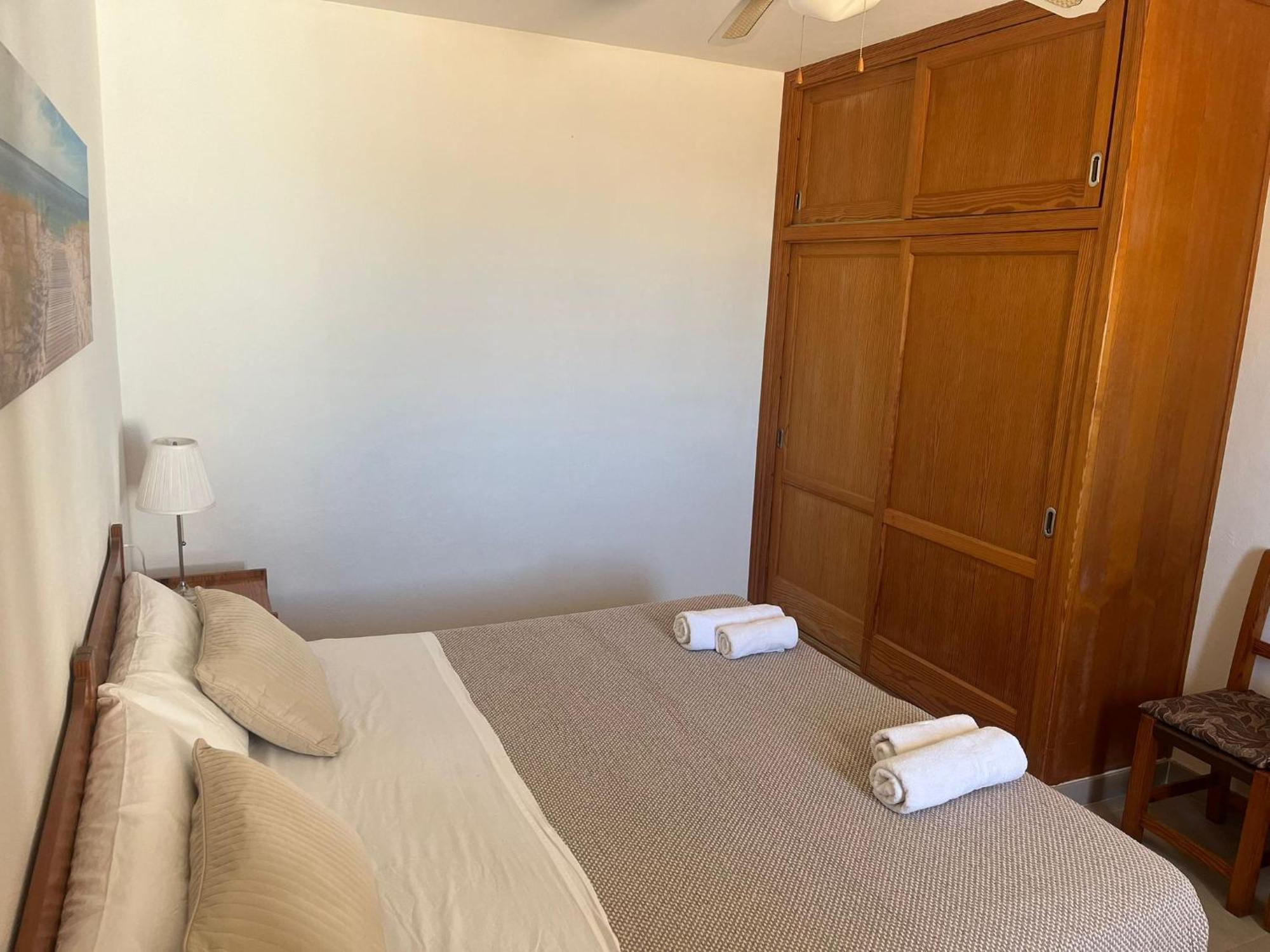 Apartamentos Mar I Vent Puerto De La Savina  Extérieur photo