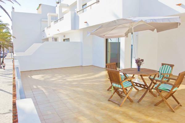 Apartamentos Mar I Vent Puerto De La Savina  Extérieur photo