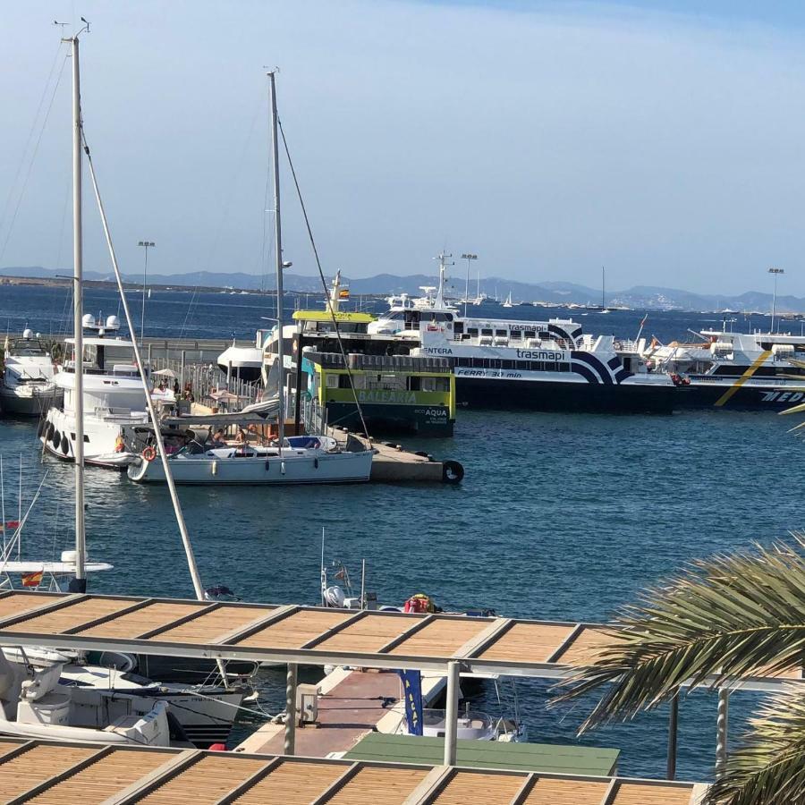 Apartamentos Mar I Vent Puerto De La Savina  Extérieur photo