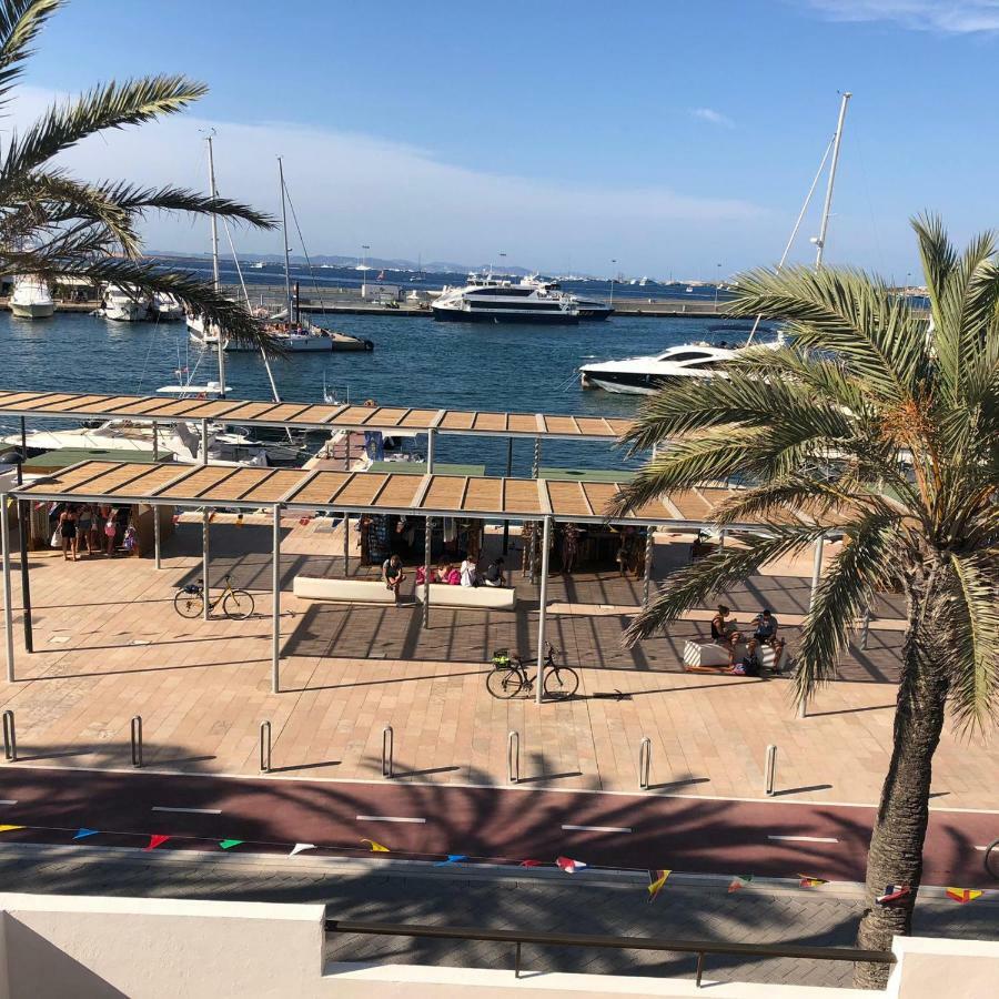 Apartamentos Mar I Vent Puerto De La Savina  Extérieur photo