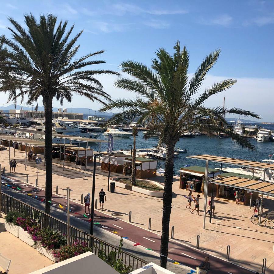 Apartamentos Mar I Vent Puerto De La Savina  Extérieur photo