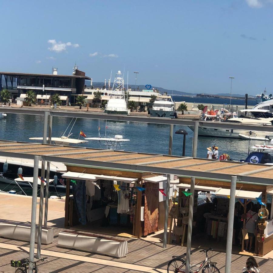 Apartamentos Mar I Vent Puerto De La Savina  Extérieur photo