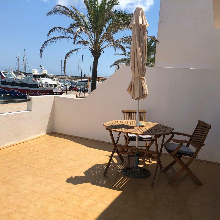 Apartamentos Mar I Vent Puerto De La Savina  Extérieur photo