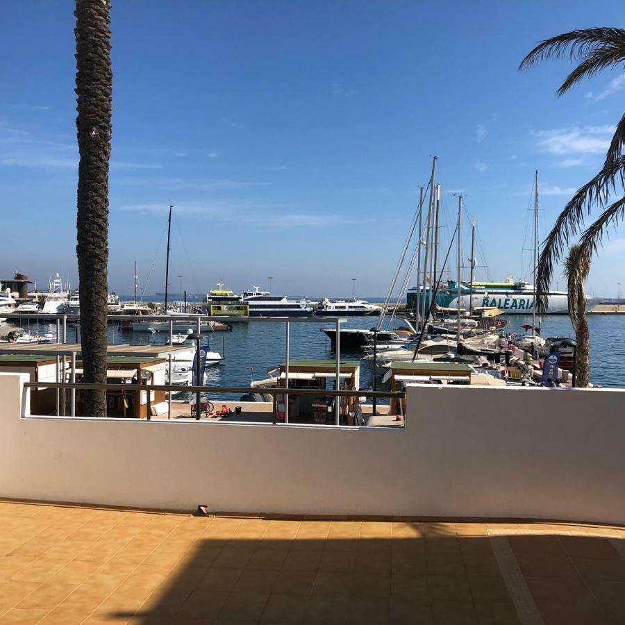 Apartamentos Mar I Vent Puerto De La Savina  Extérieur photo
