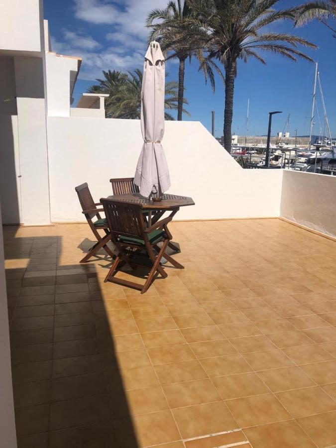 Apartamentos Mar I Vent Puerto De La Savina  Extérieur photo