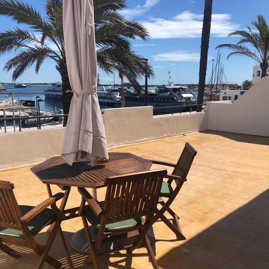 Apartamentos Mar I Vent Puerto De La Savina  Extérieur photo